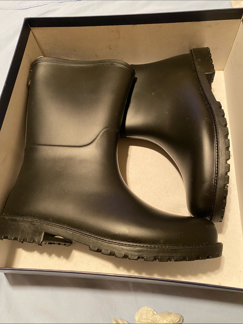 Women rain boots